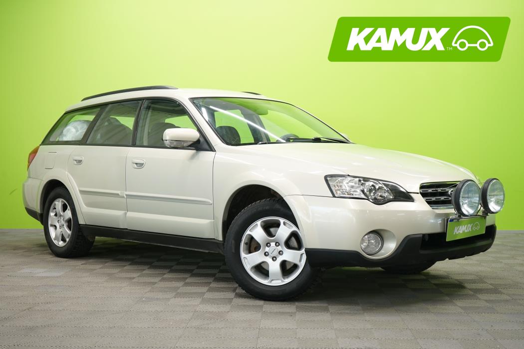 Subaru Outback 2006