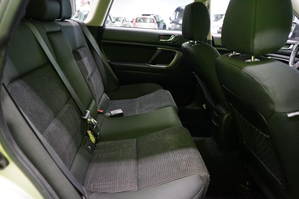 Subaru Outback 2006