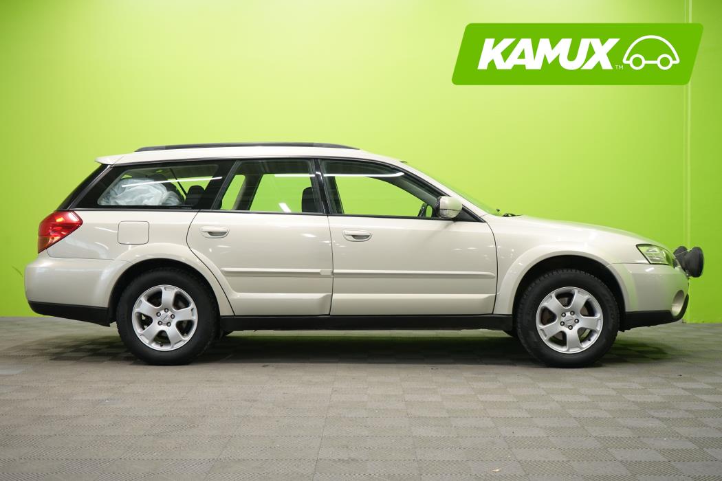 Subaru Outback 2006