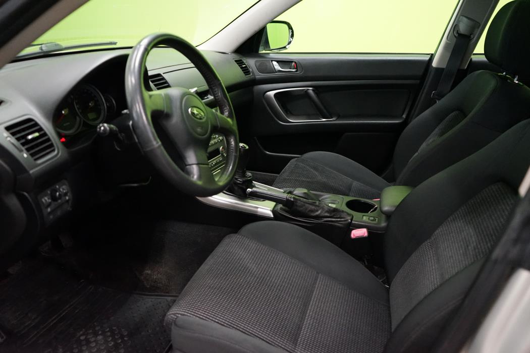 Subaru Outback 2006