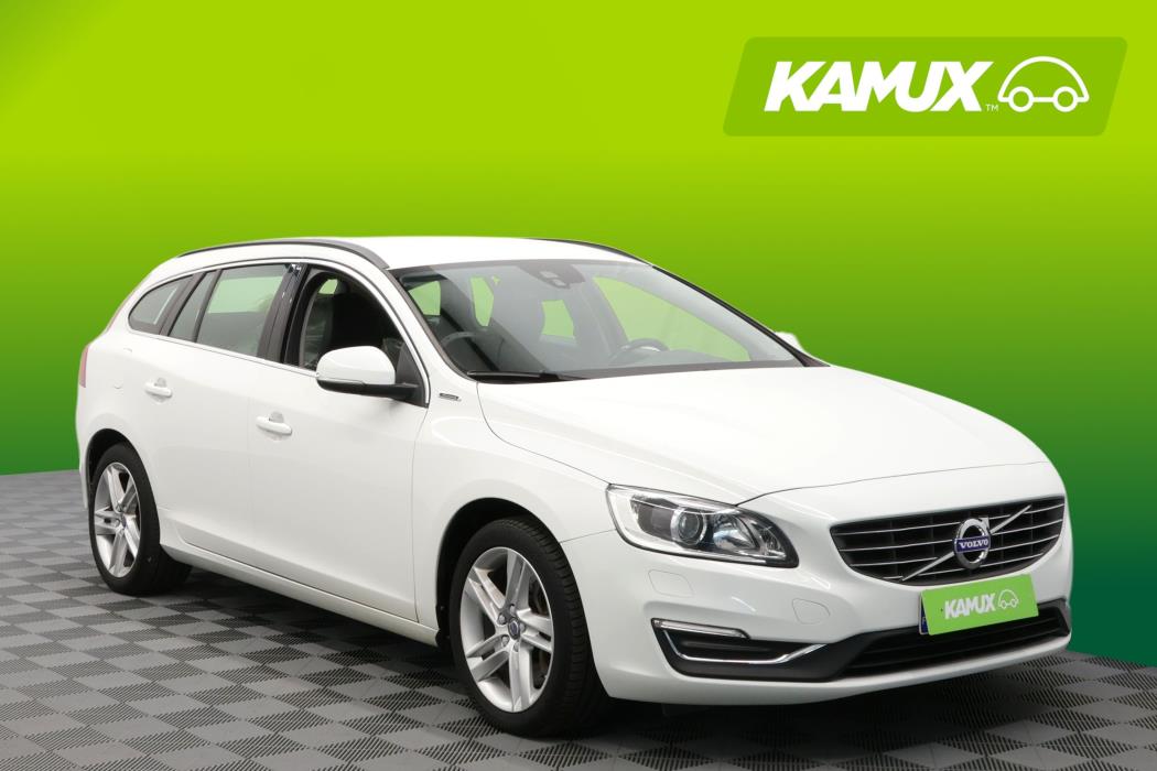 Volvo V60 2018
