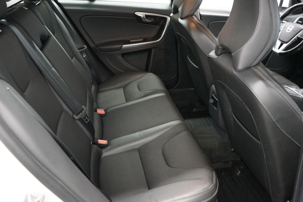 Volvo V60 2018