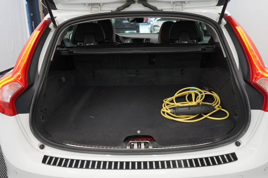 Volvo V60 2018