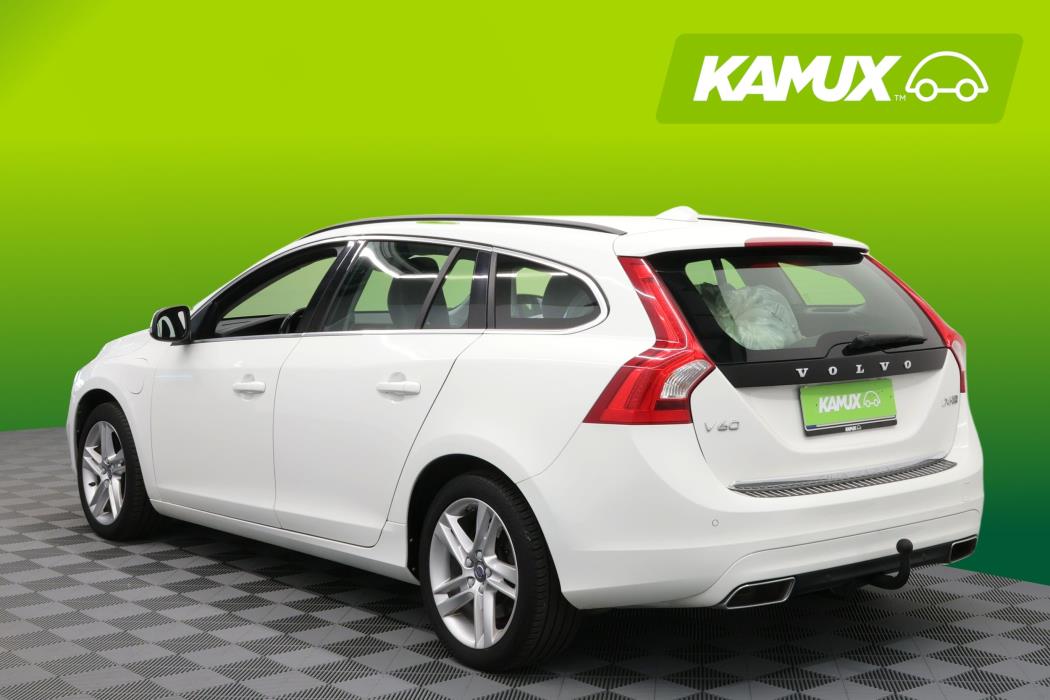 Volvo V60 2018