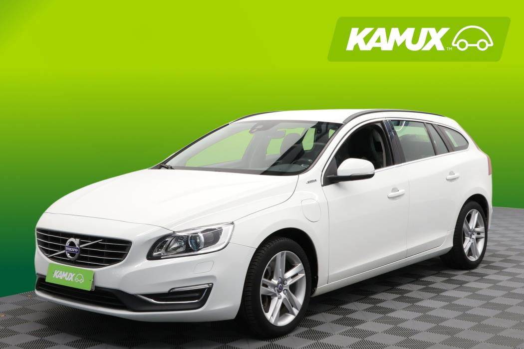 Volvo V60 2018