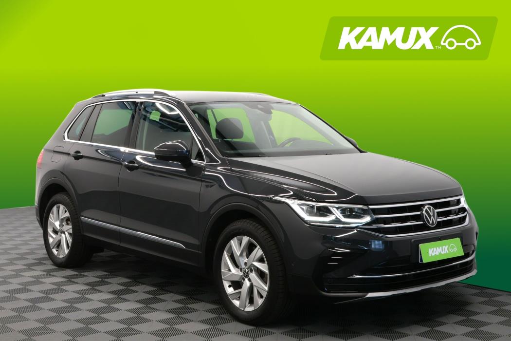 Volkswagen Tiguan 2023