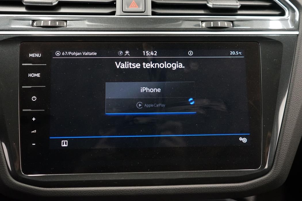 Volkswagen Tiguan 2023