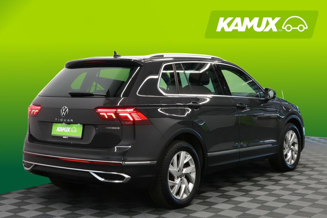 Volkswagen Tiguan 2023