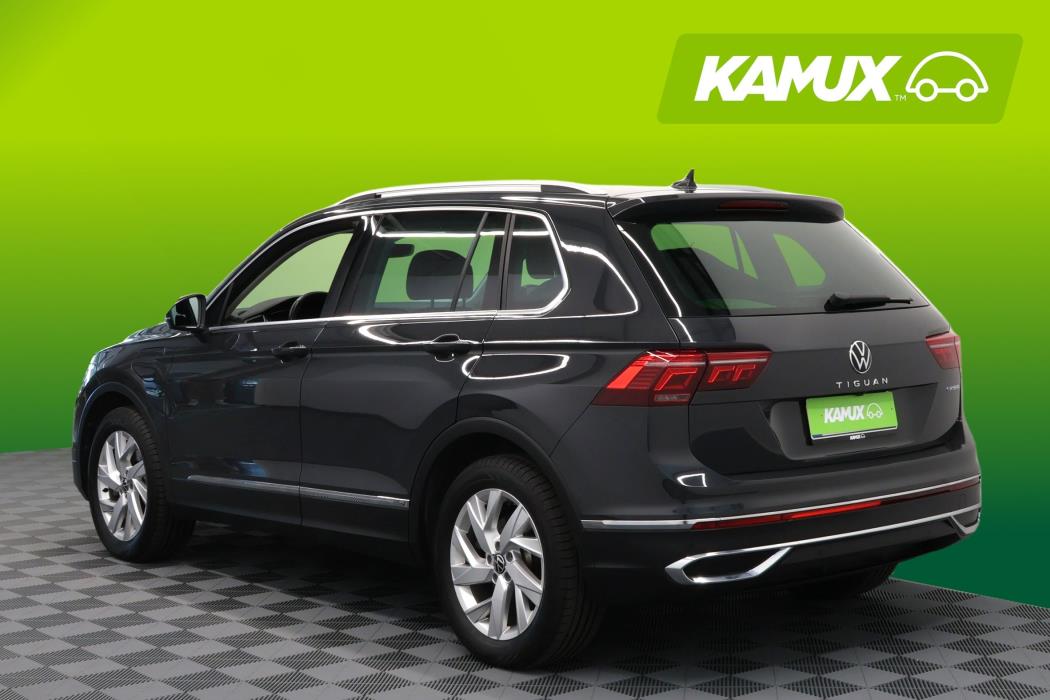 Volkswagen Tiguan 2023