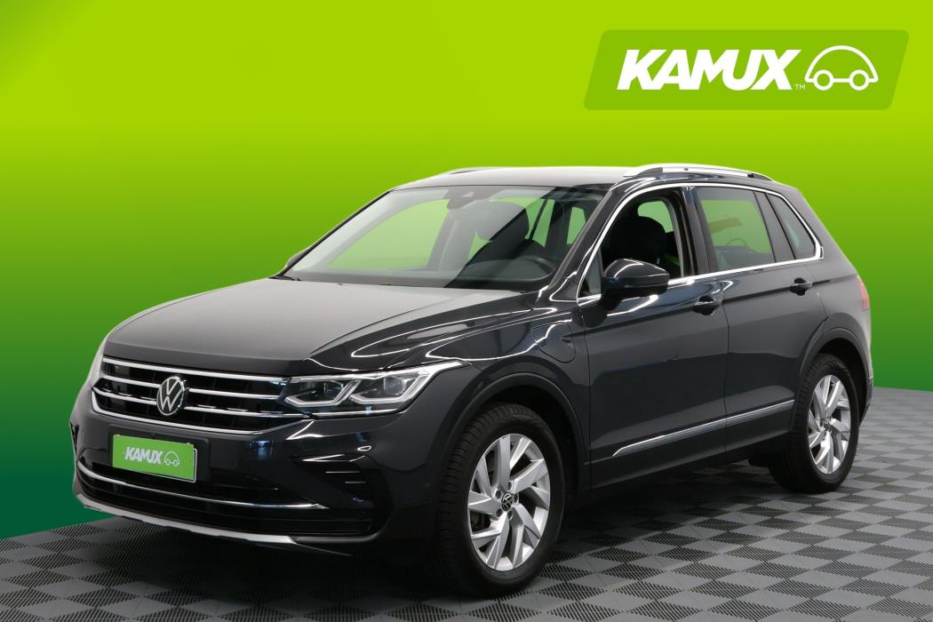 Volkswagen Tiguan 2023