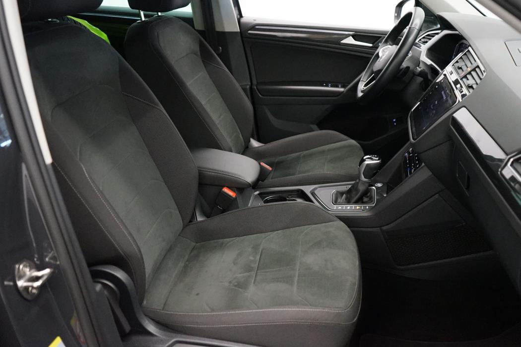 Volkswagen Tiguan 2023