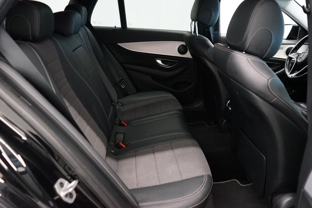 Mercedes-Benz E 2021