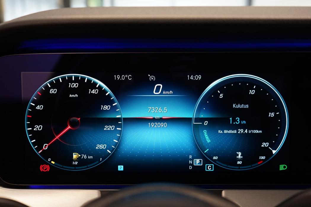 Mercedes-Benz E 2021