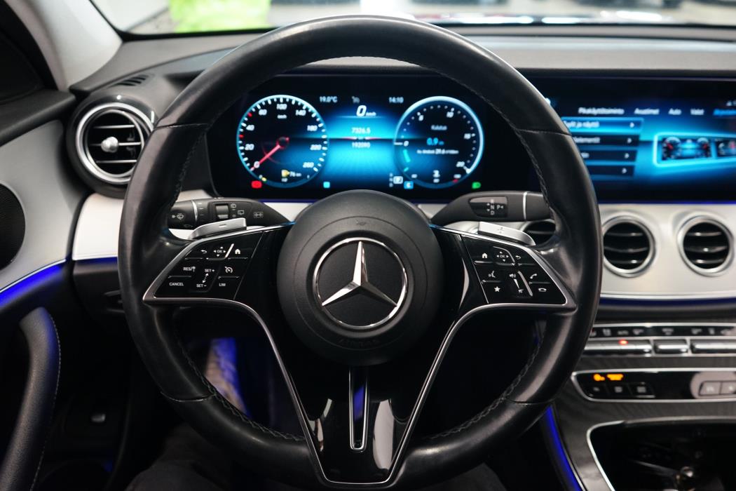 Mercedes-Benz E 2021