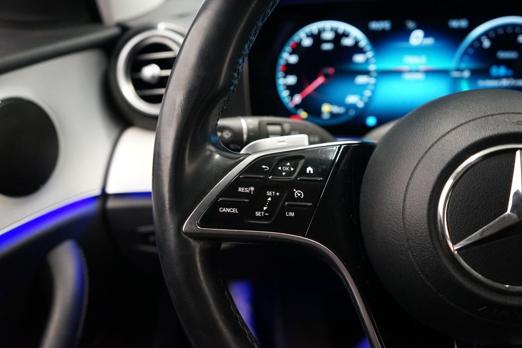 Mercedes-Benz E 2021