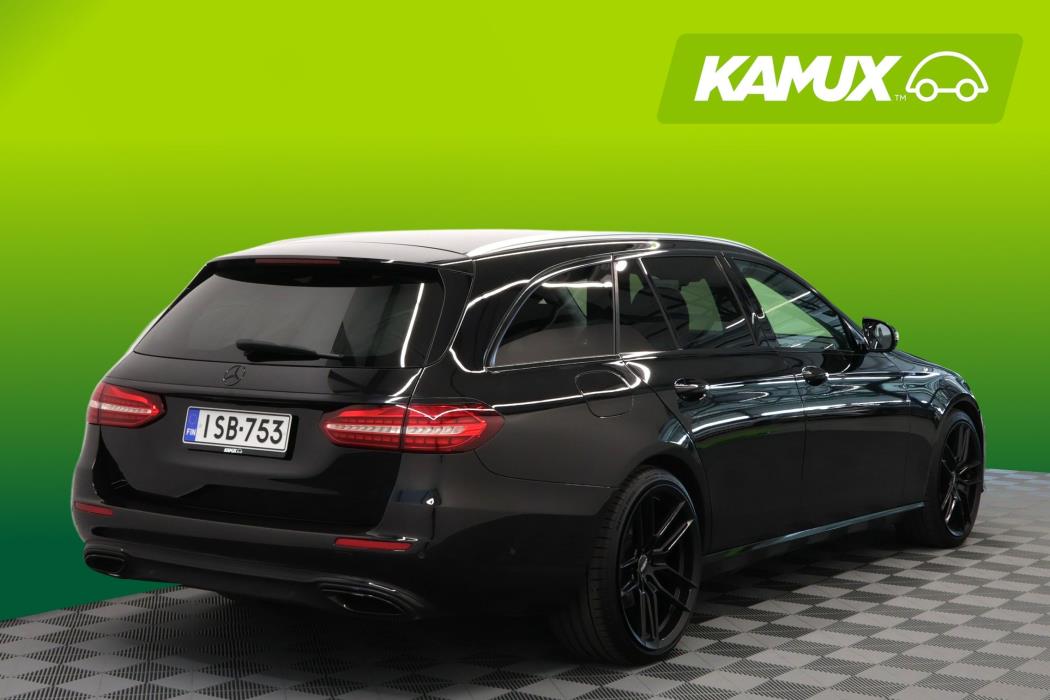 Mercedes-Benz E 2021