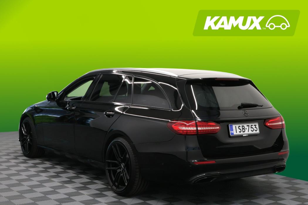 Mercedes-Benz E 2021