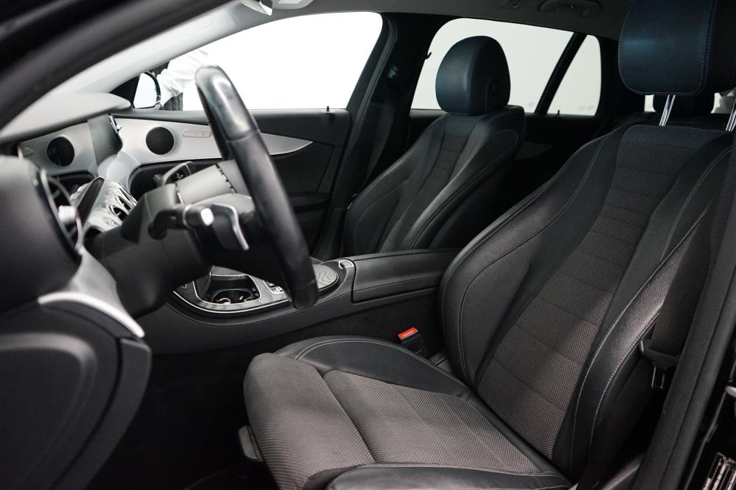 Mercedes-Benz E 2021