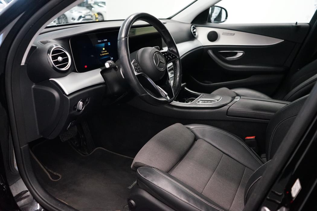 Mercedes-Benz E 2021