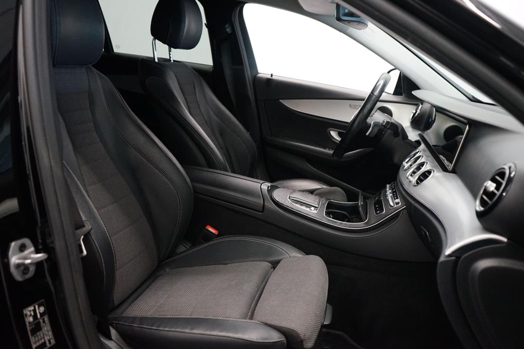 Mercedes-Benz E 2021