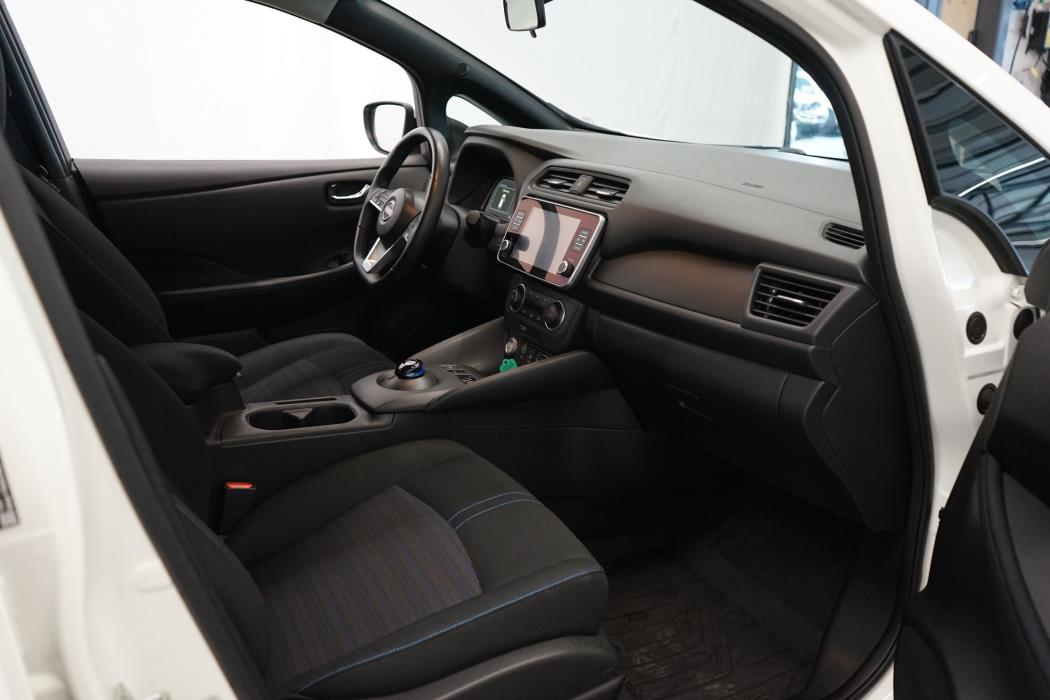 Nissan Leaf 2022