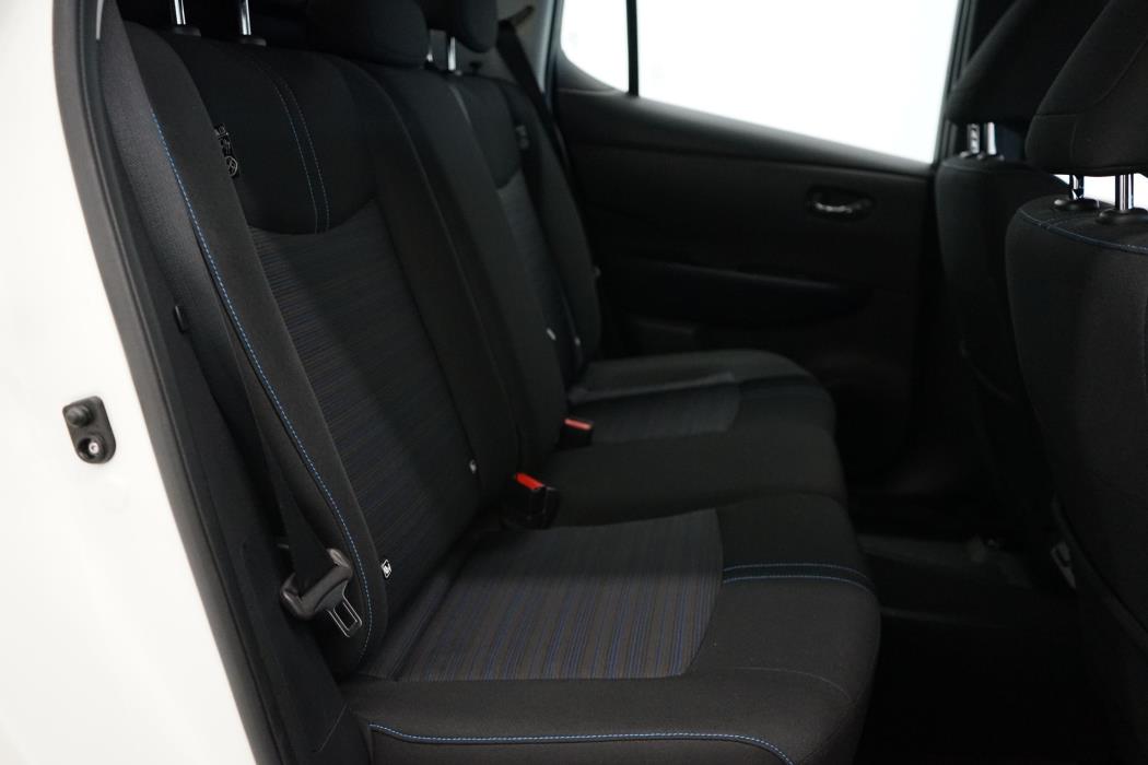 Nissan Leaf 2022