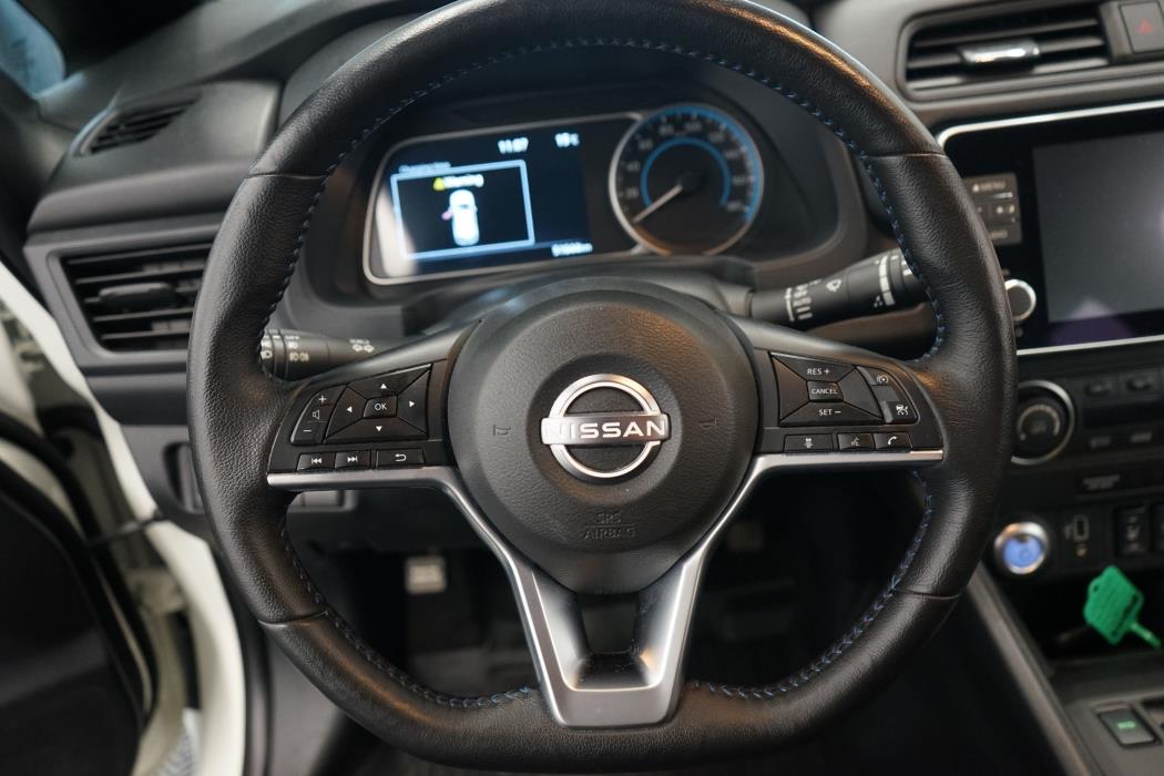 Nissan Leaf 2022