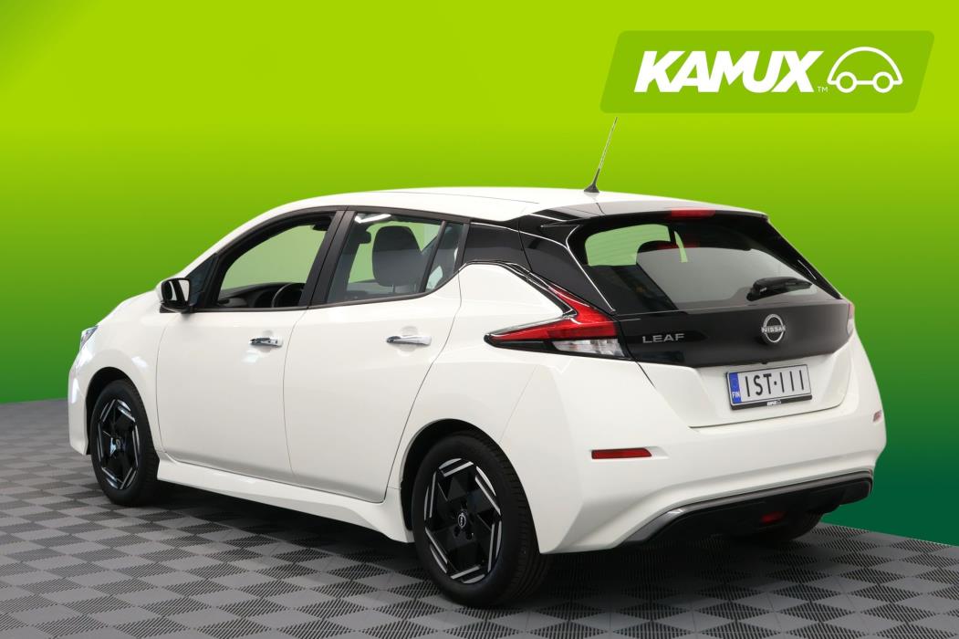 Nissan Leaf 2022