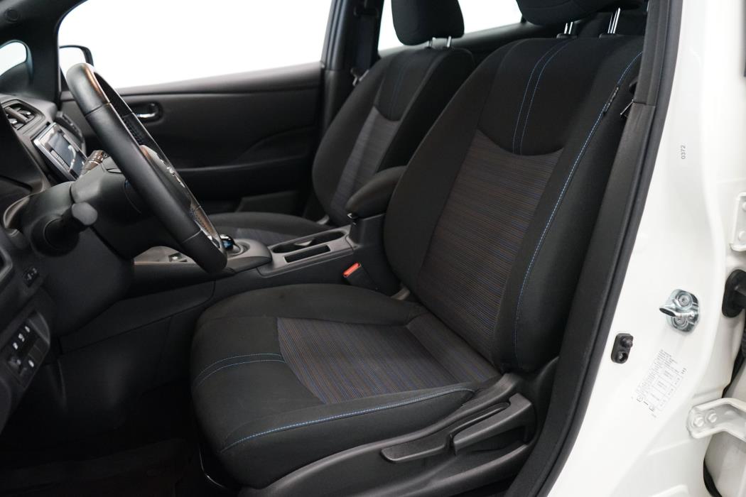 Nissan Leaf 2022