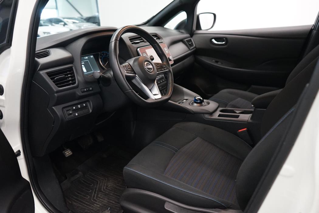 Nissan Leaf 2022
