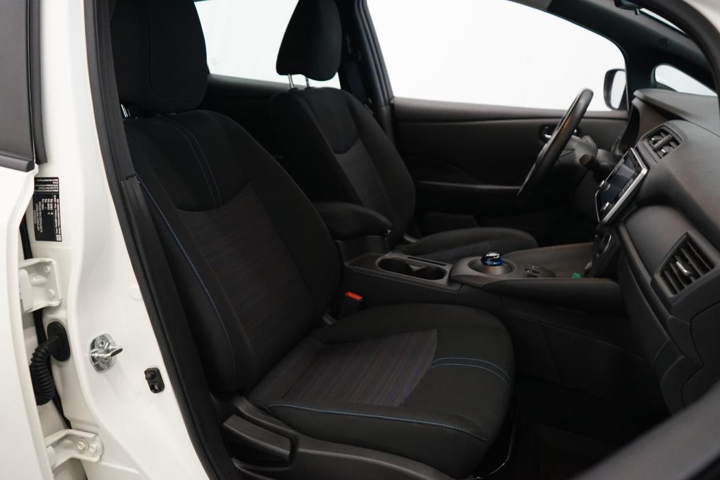 Nissan Leaf 2022