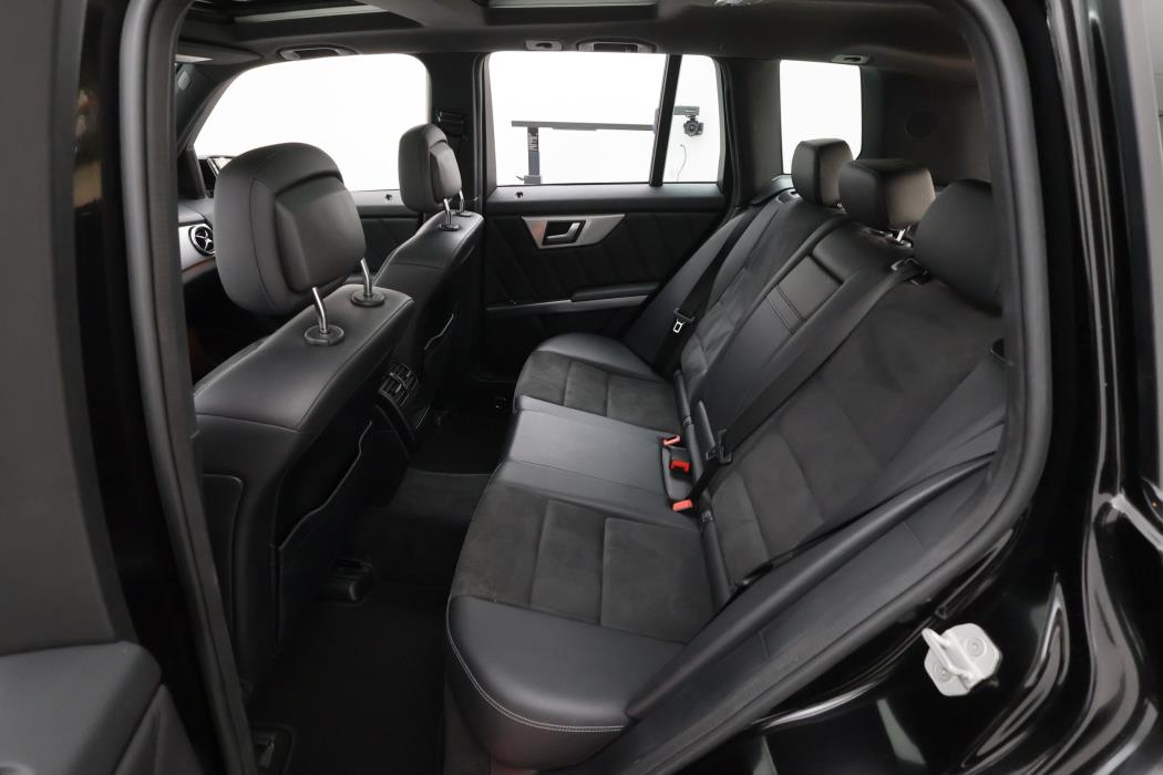 Mercedes-Benz GLK 2014