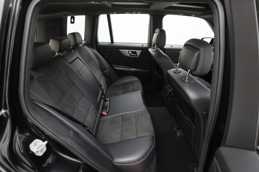 Mercedes-Benz GLK 2014