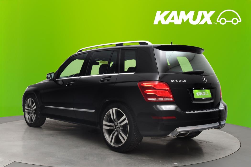 Mercedes-Benz GLK 2014