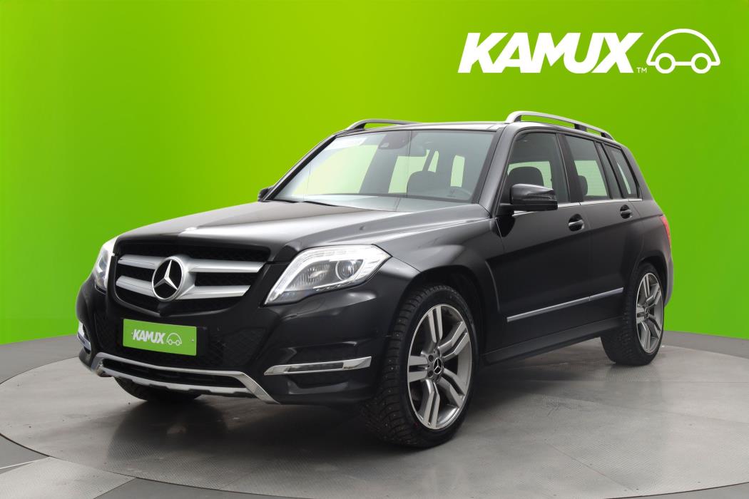 Mercedes-Benz GLK 2014