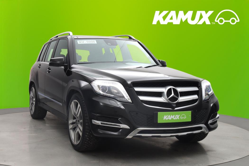 Mercedes-Benz GLK 2014