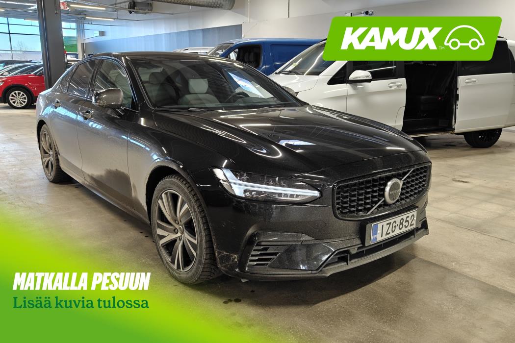 Volvo S90 2021