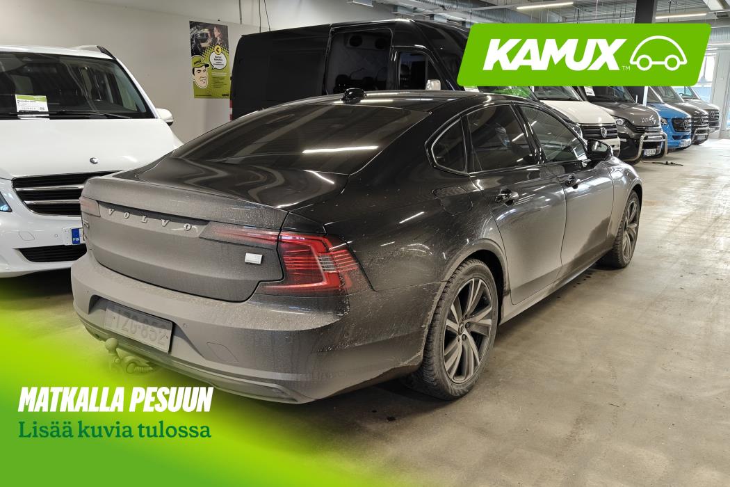 Volvo S90 2021