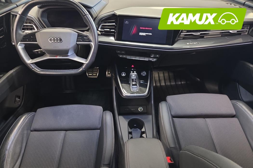 Audi Q4 e-tron 2023
