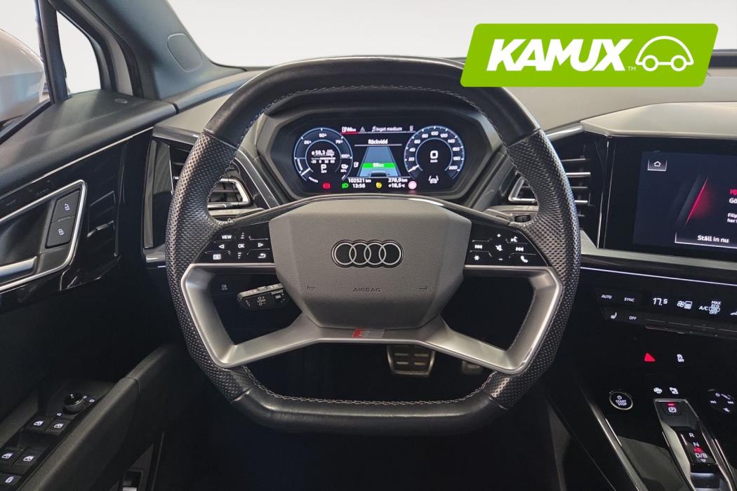 Audi Q4 e-tron 2023