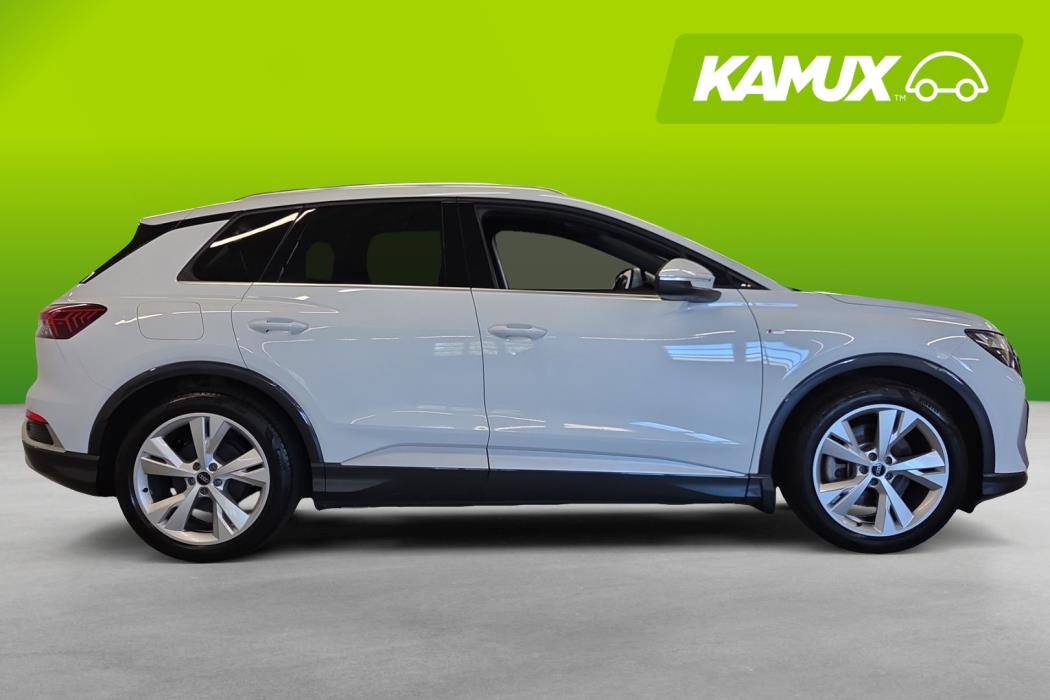 Audi Q4 e-tron 2023