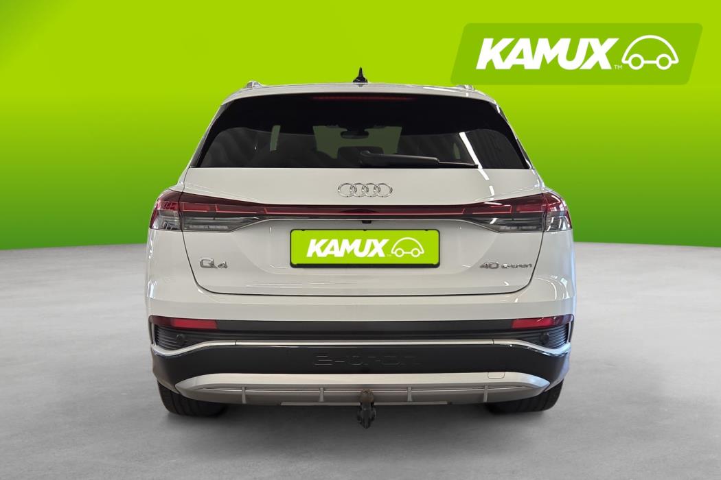 Audi Q4 e-tron 2023