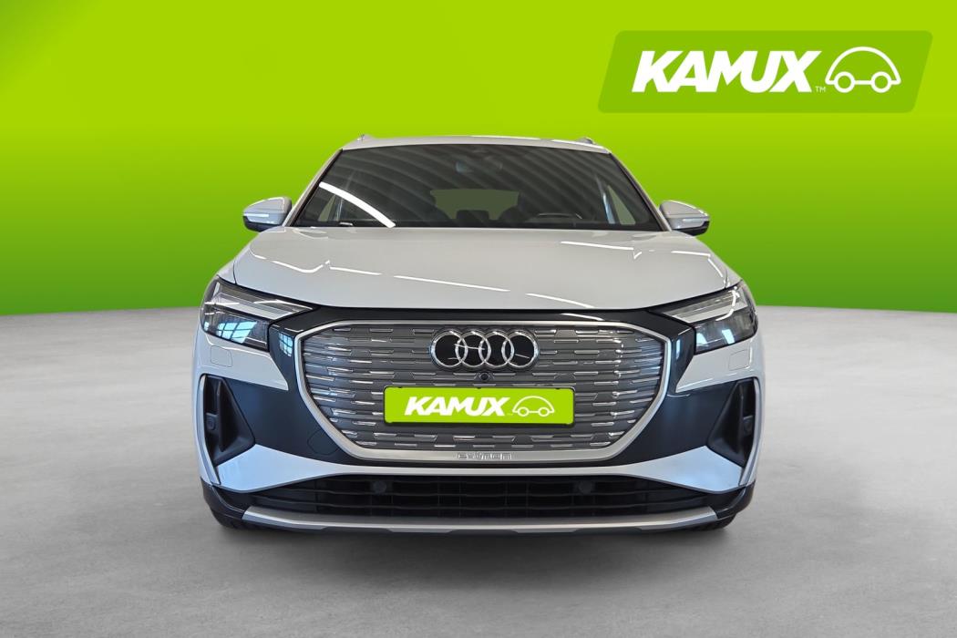 Audi Q4 e-tron 2023