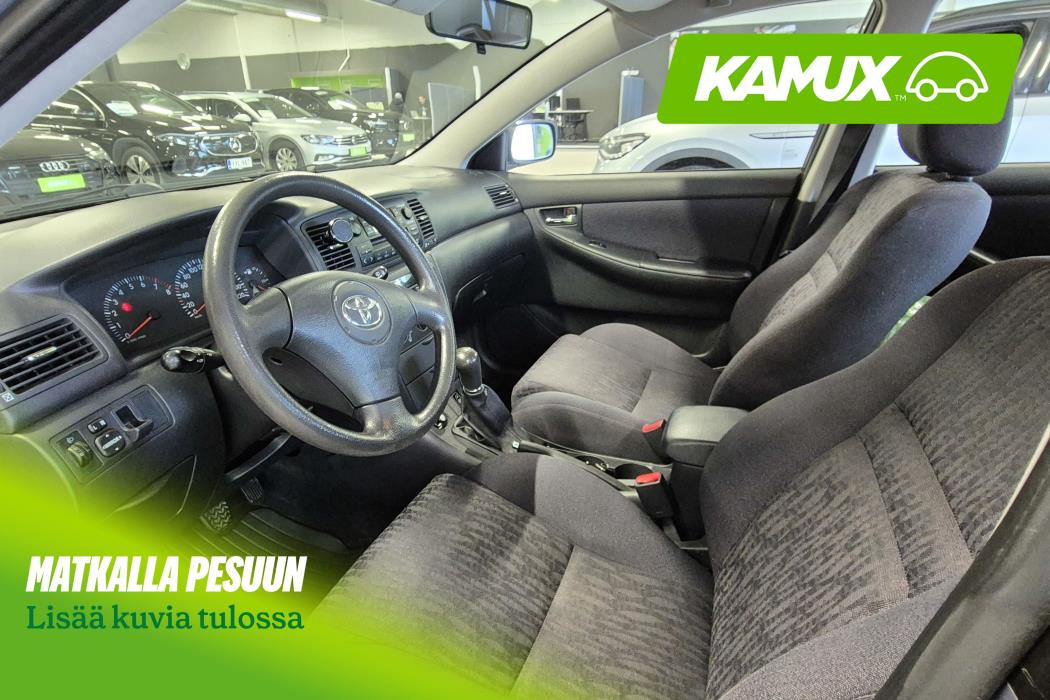 Toyota Corolla 2003