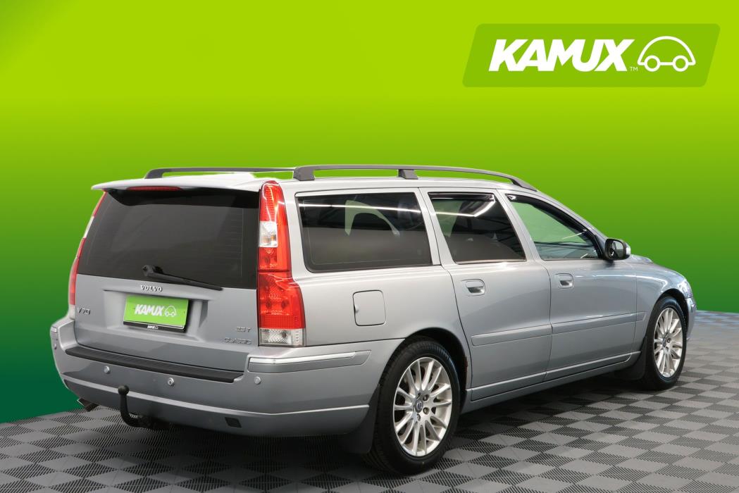 Volvo V70 2006