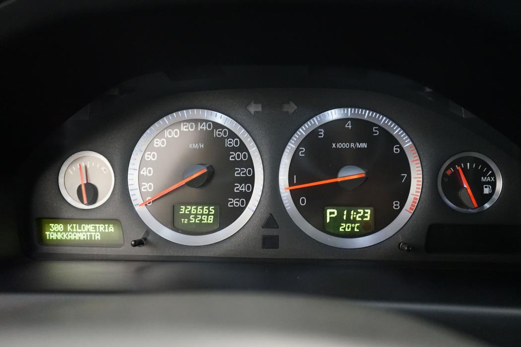Volvo V70 2006