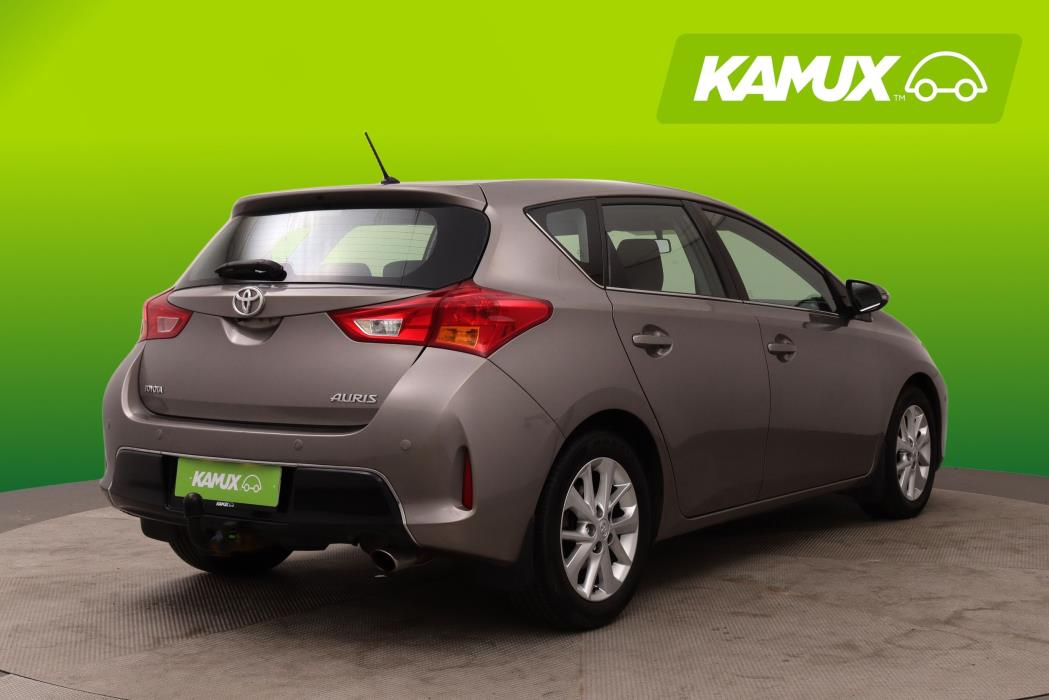 Toyota Auris 2014
