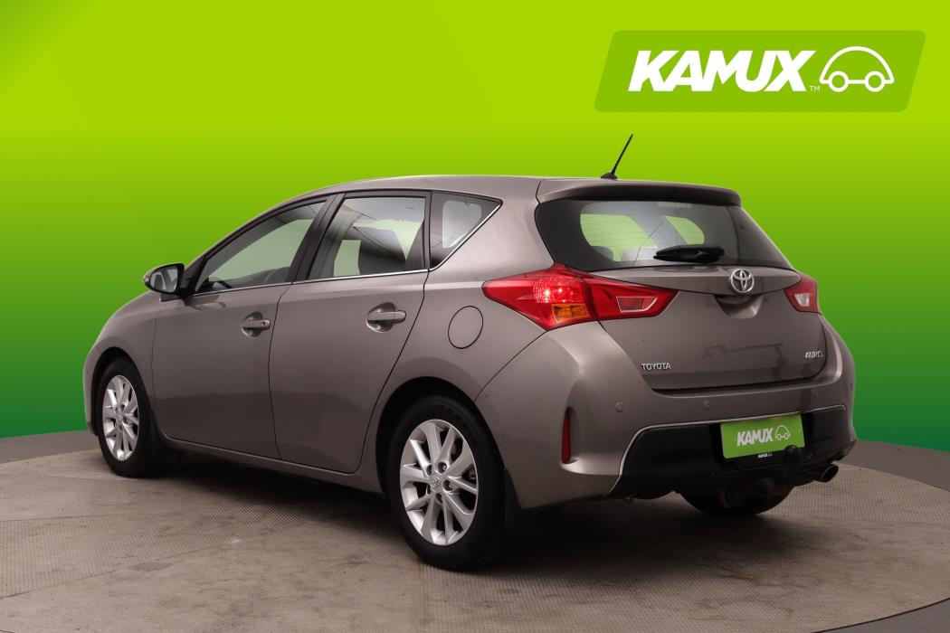 Toyota Auris 2014