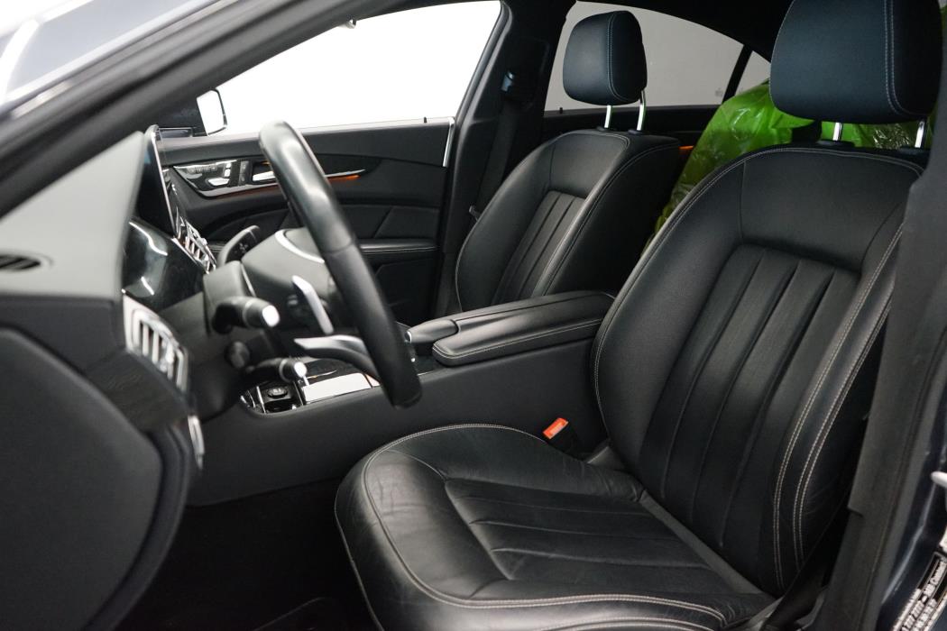 Mercedes-Benz CLS 2016