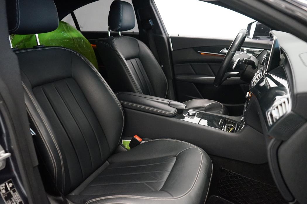 Mercedes-Benz CLS 2016